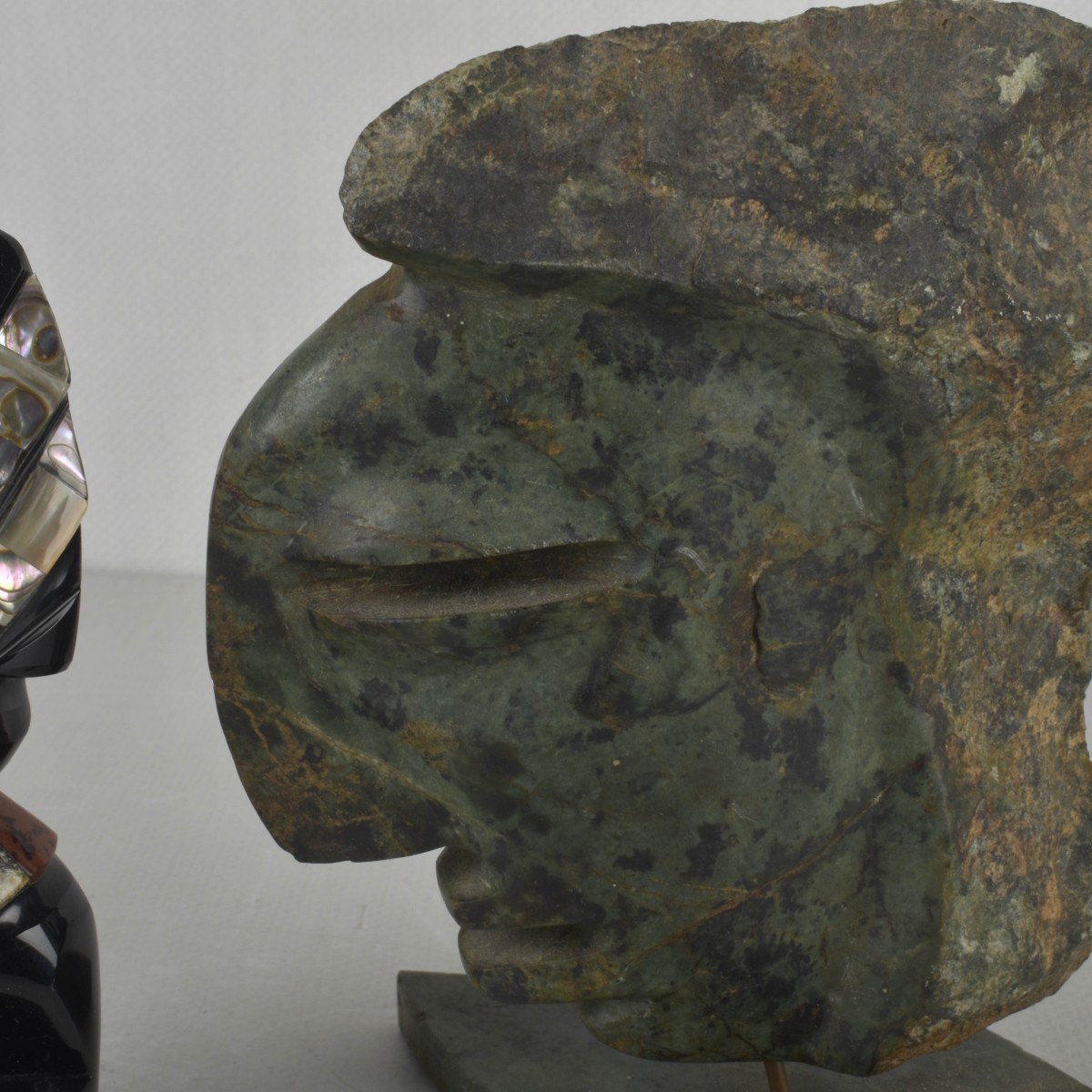 Mayan Aztec Sculptures