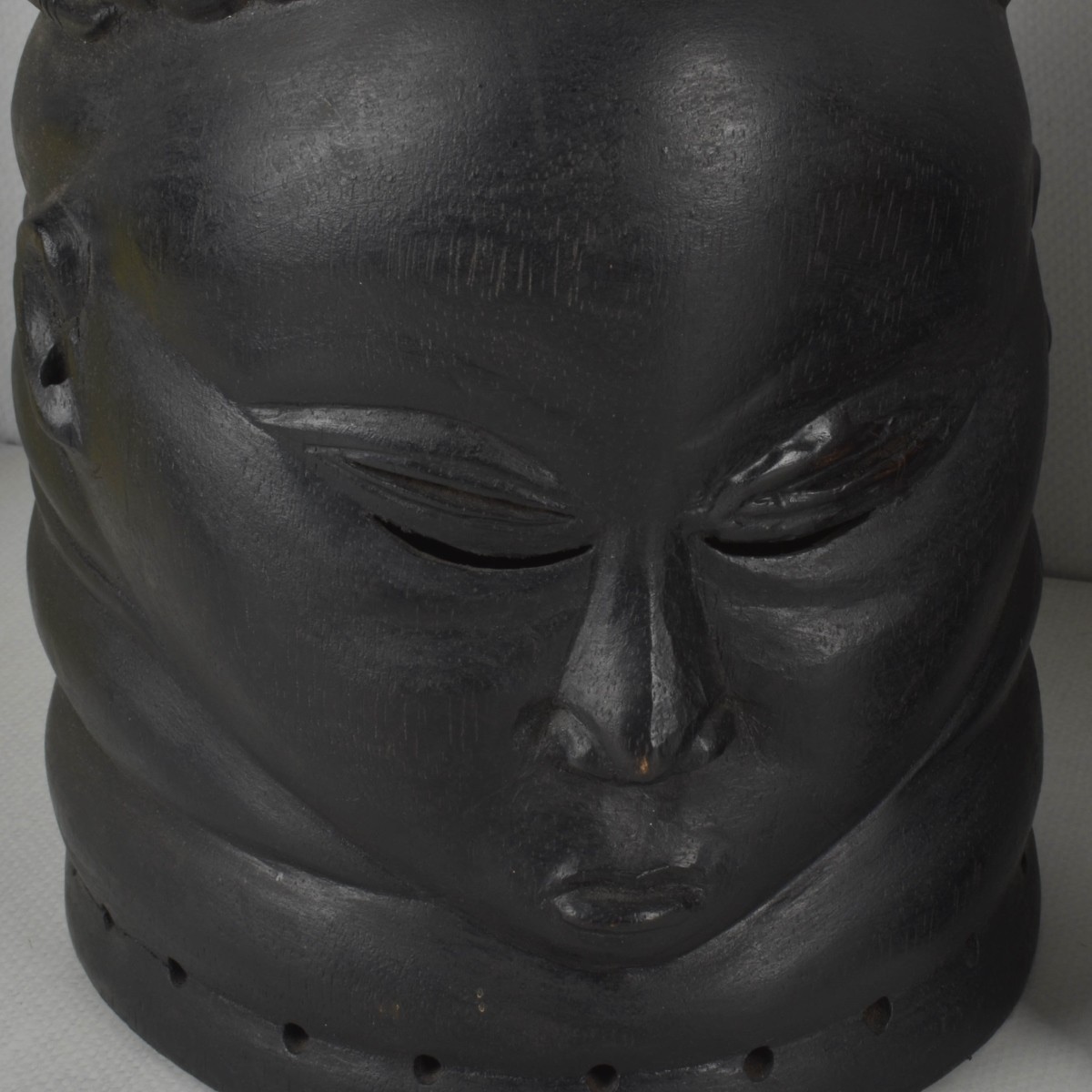 Carved Tribal Sculptures