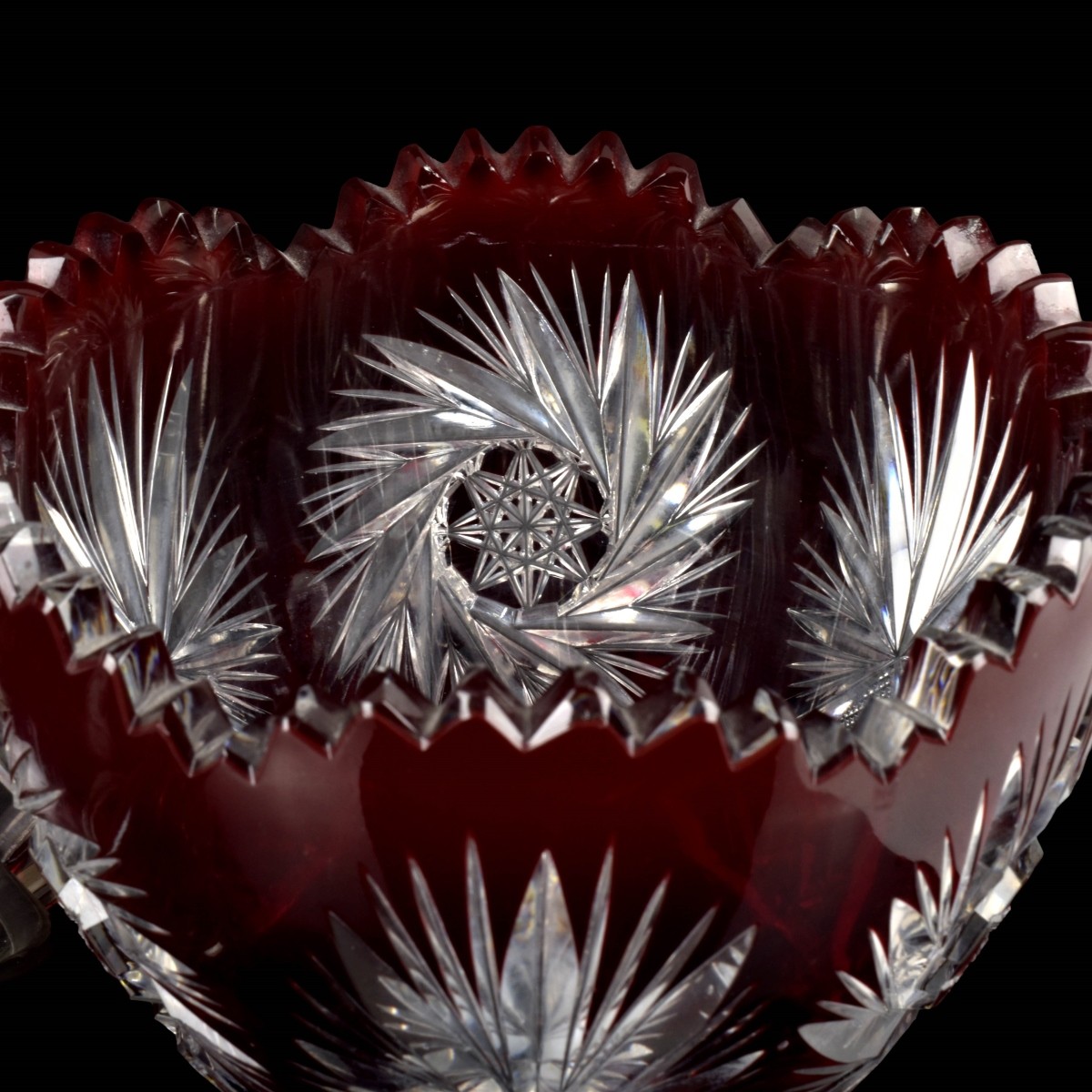 Glass Table Ware Pieces