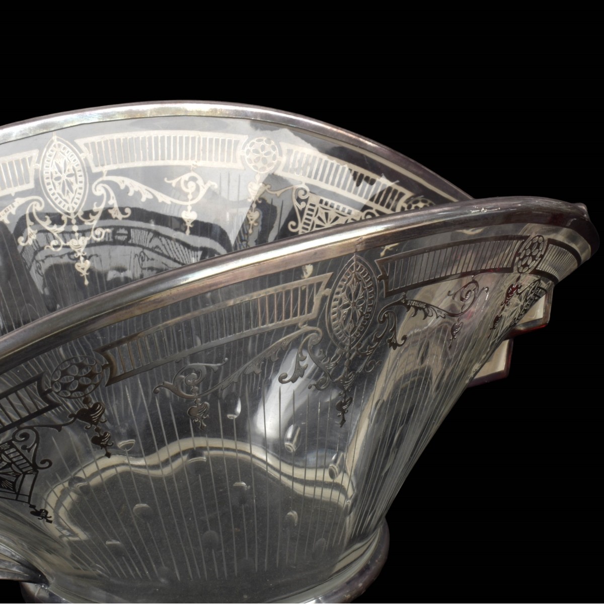 Glass Table Ware Pieces