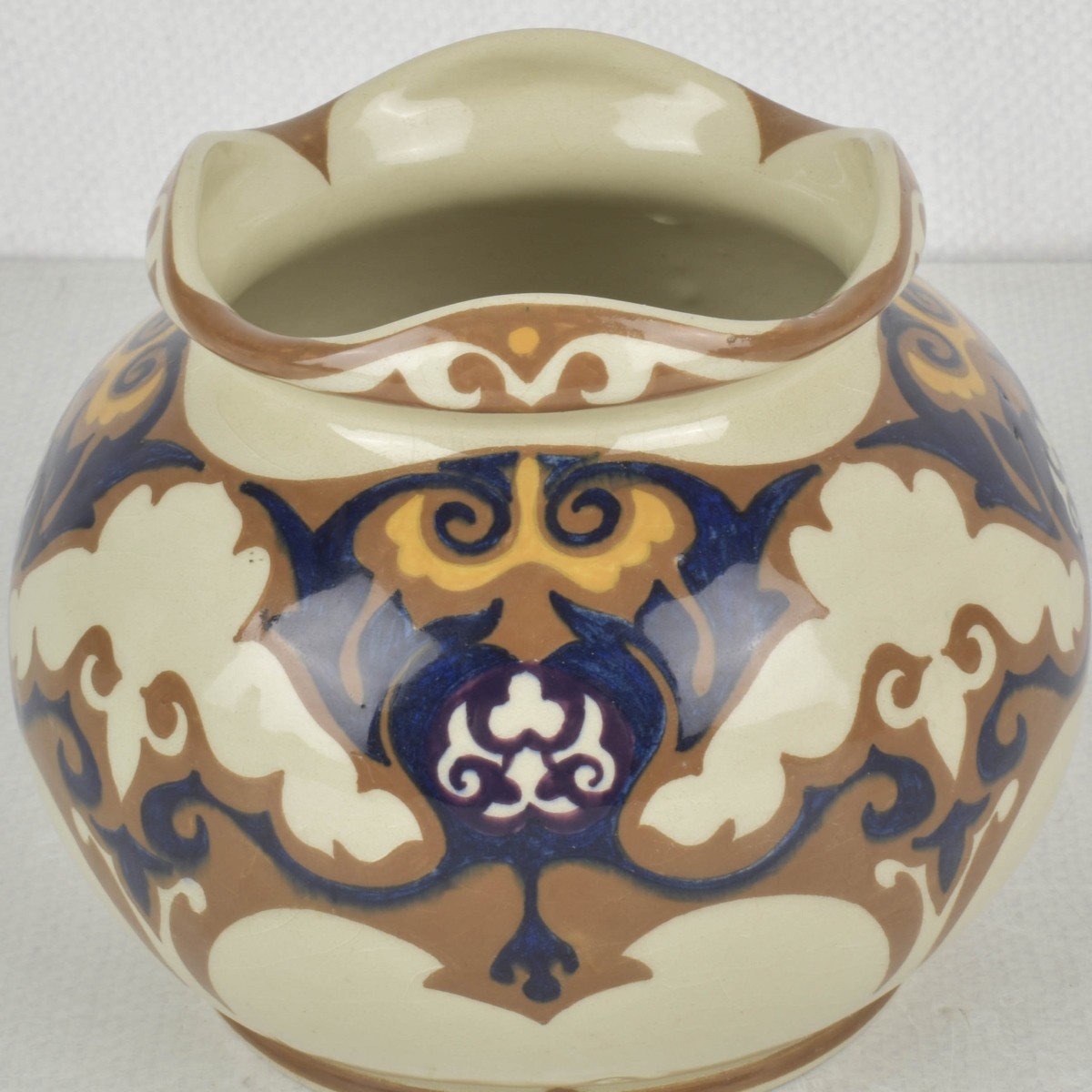 Art Nouveau Rozenburg den Haag Vase