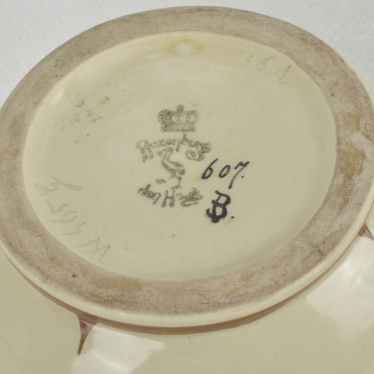 Art Nouveau Rozenburg den Haag Vase