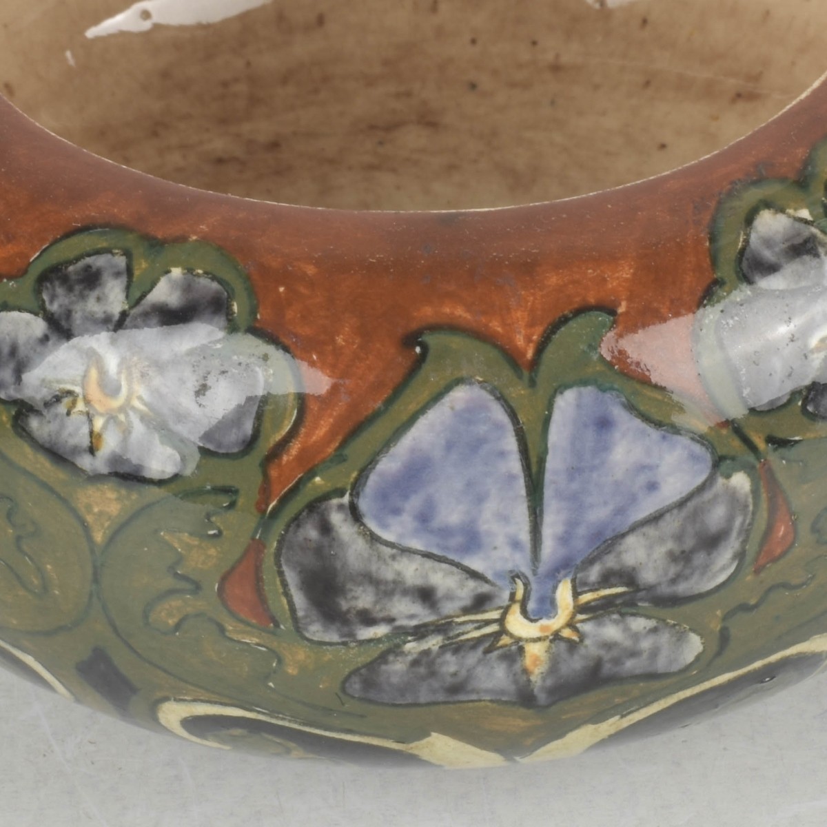 Art Nouveau Rozenburg den Haag Pieces