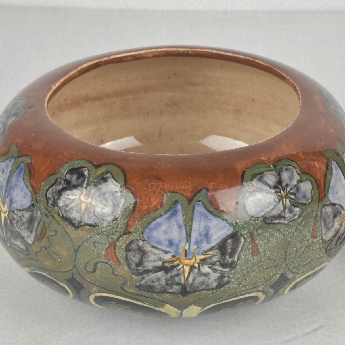 Art Nouveau Rozenburg den Haag Pieces