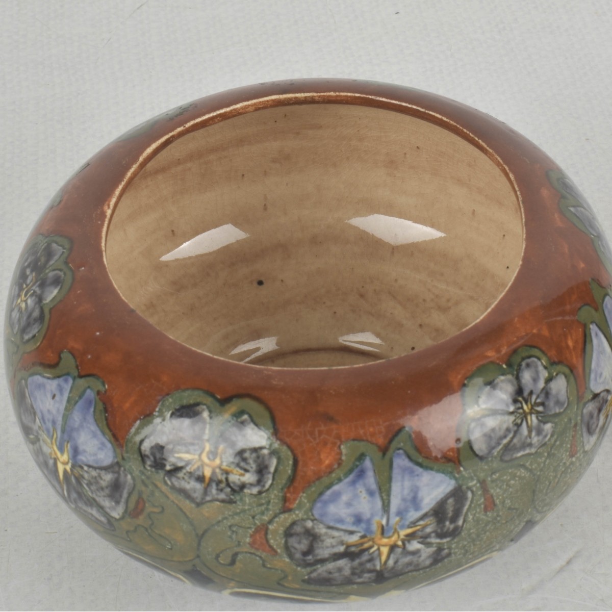 Art Nouveau Rozenburg den Haag Pieces