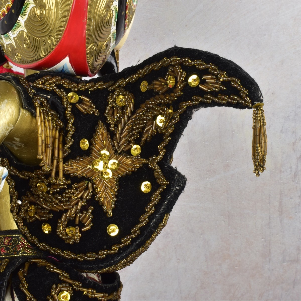 Balinese Rod Puppet