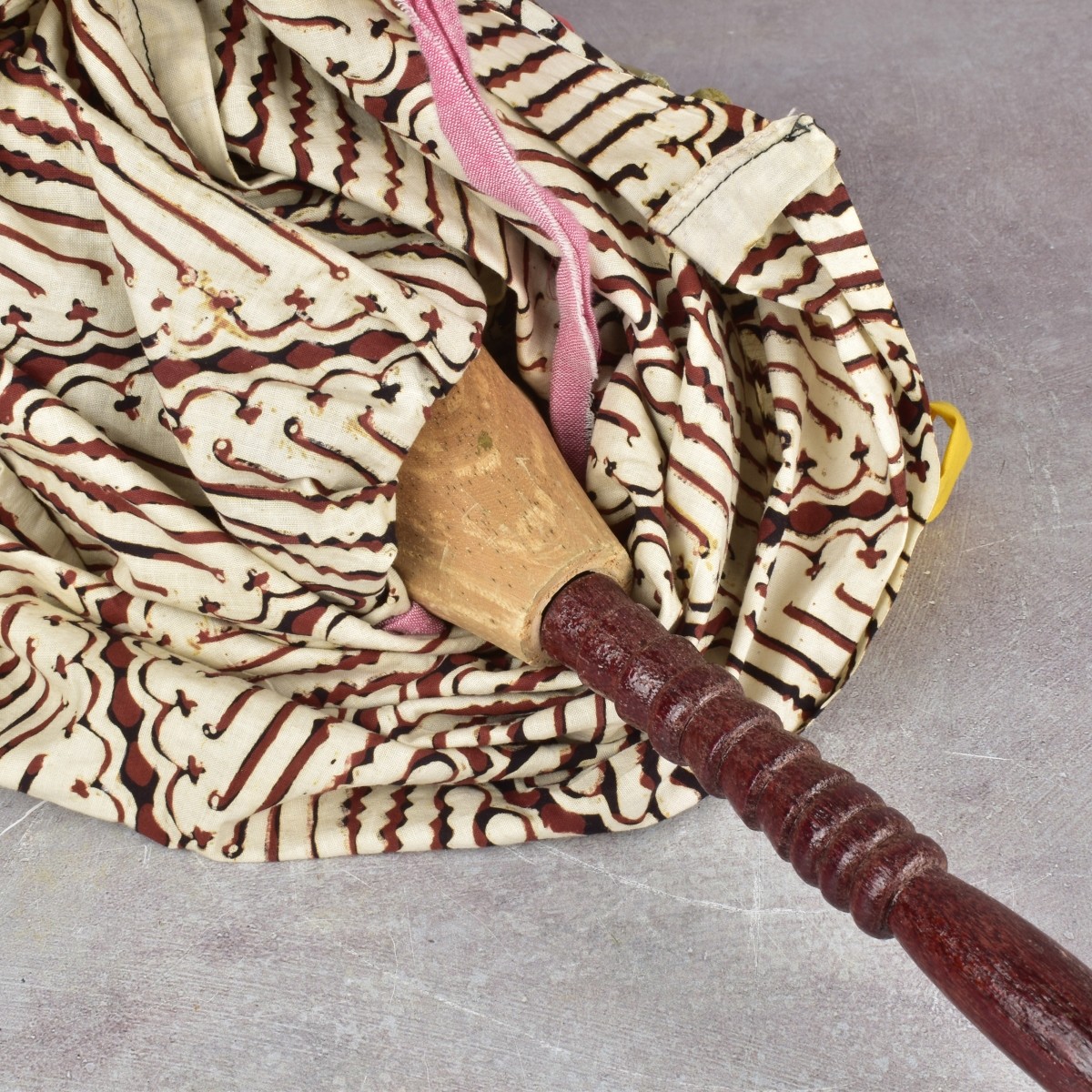 Balinese Rod Puppet