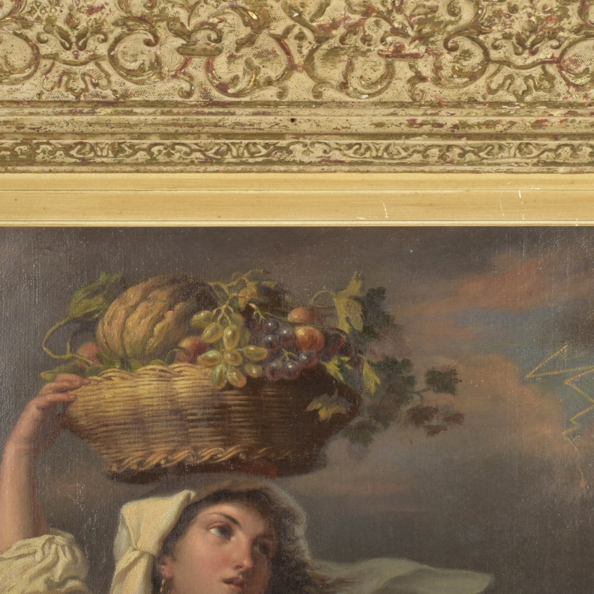 Manner of Giuseppe Mazzolini, It. (1806-1876)