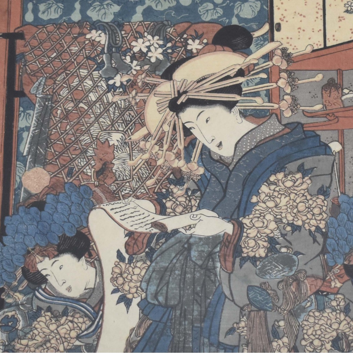 Utagawa Kunisada1st. Japanese (1786-1864)