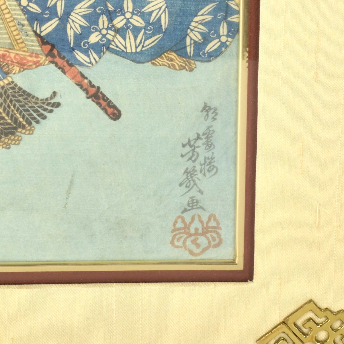 Ochiai Yoshiiku, Japanese (1833-1904)