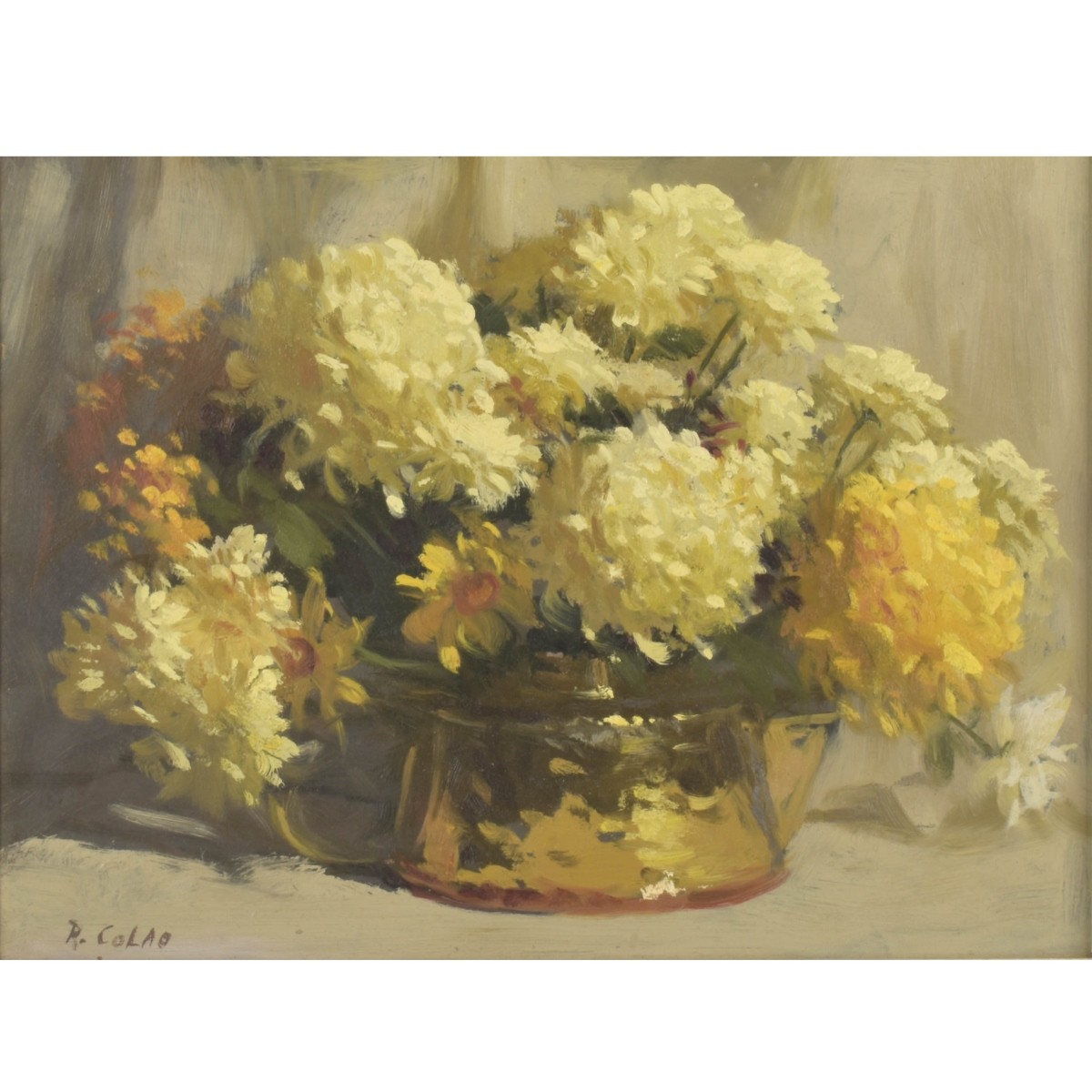 Rudolph Colao, American (1927-2014)