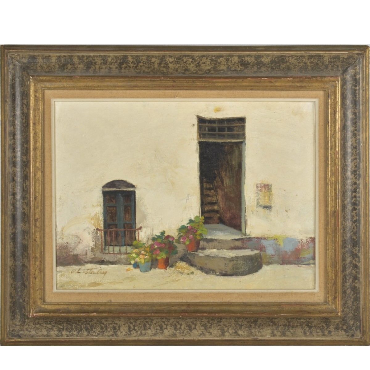 Manes Lichtenberg, Am.-Fr. (1920 - 2009)