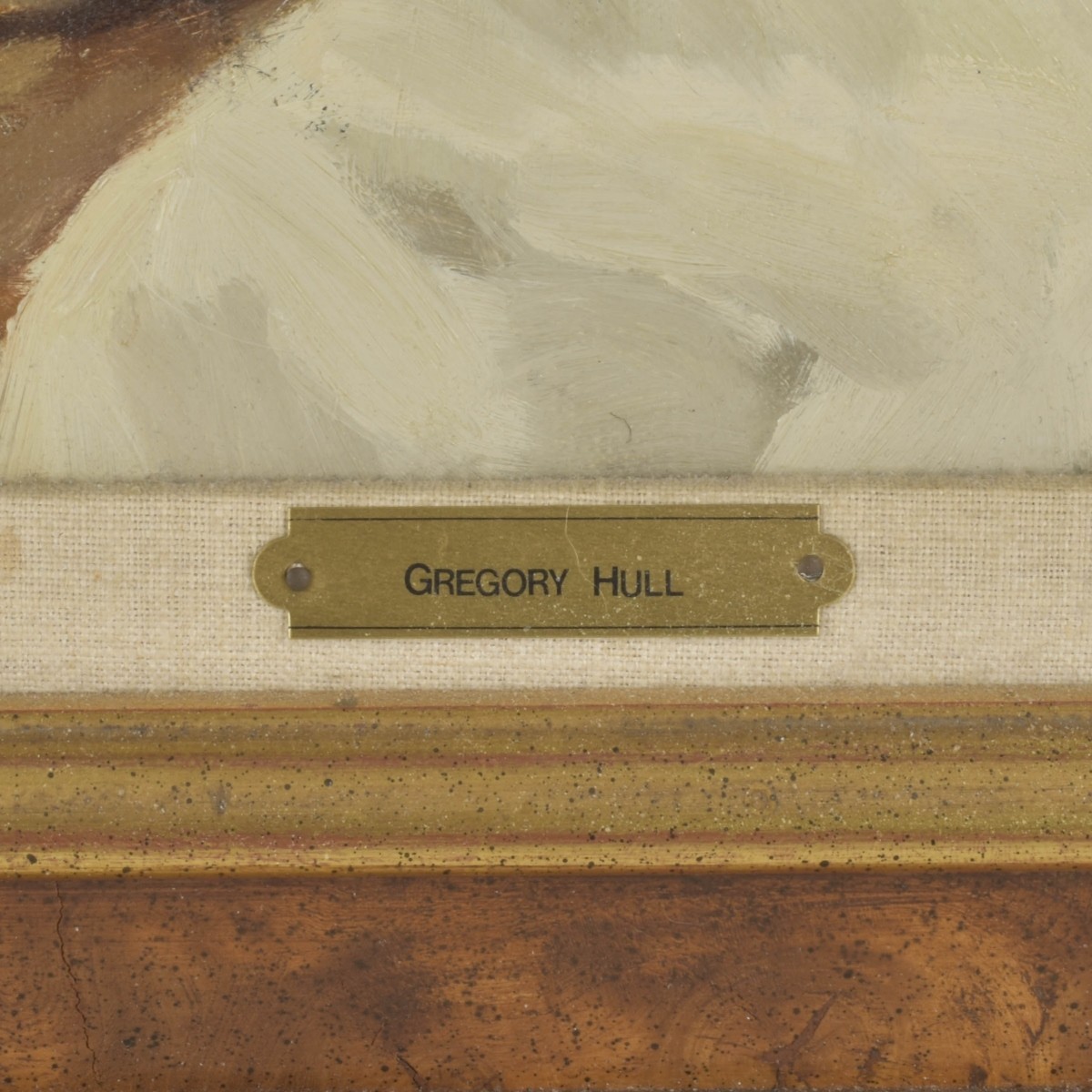 Gregory Stewart Hull, American (born 1950)