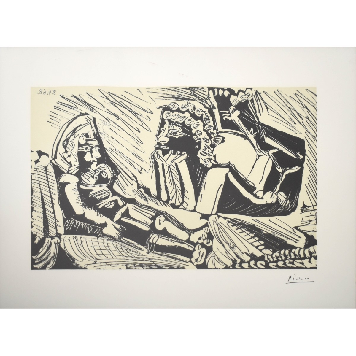 Picasso Prints