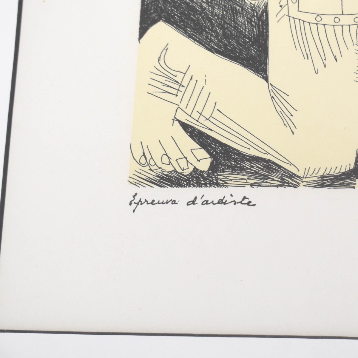 Picasso Prints