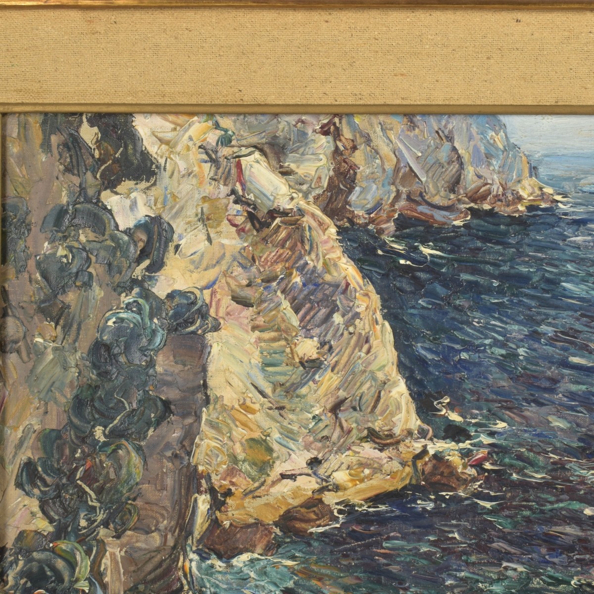 Matteo Sarno, Italian (1894-1957)