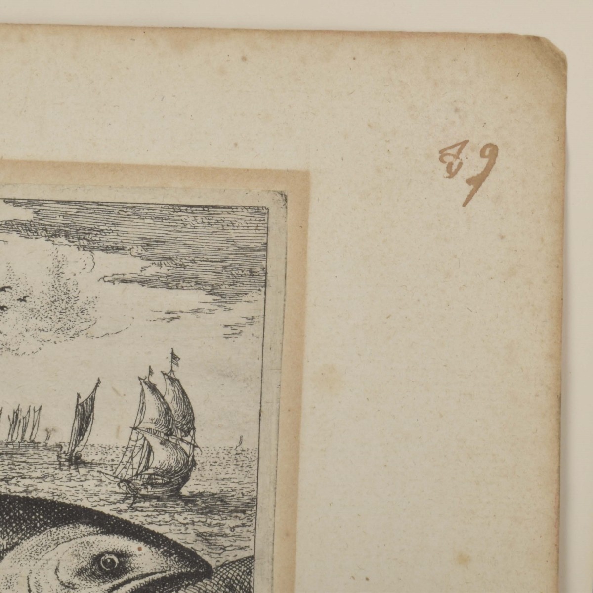 Albert Flamen, Dutch (1620-1692)