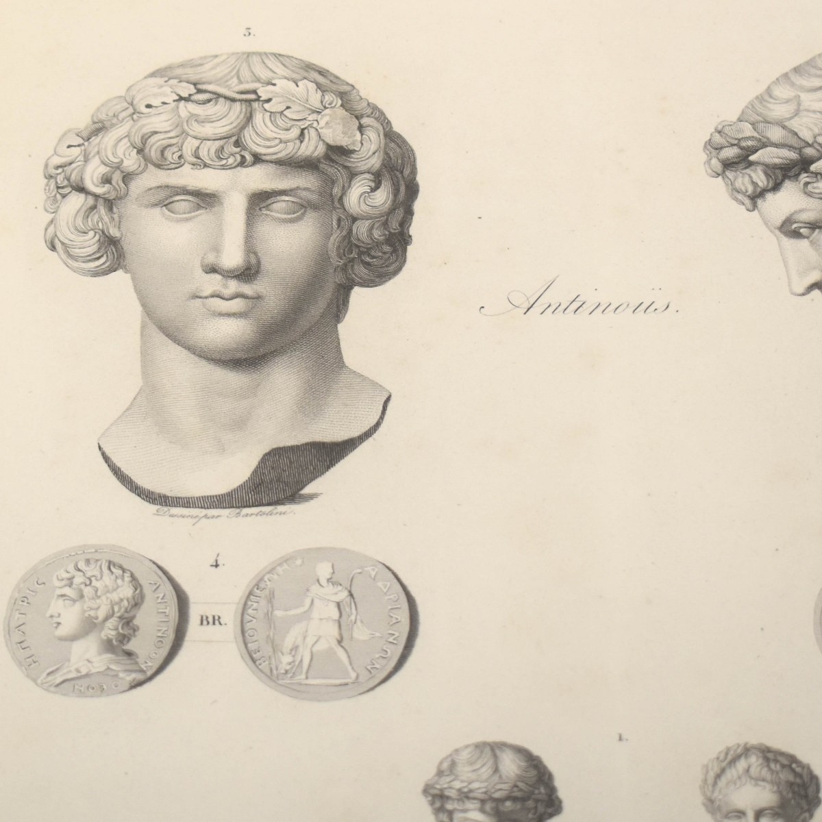 20th Century Engraving Reprint