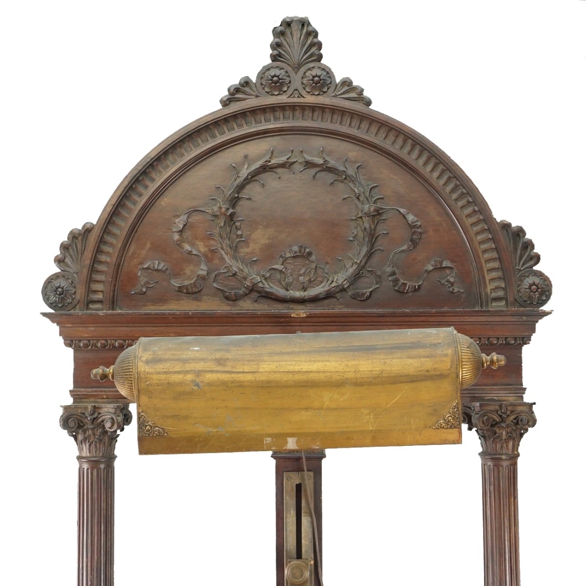 19th Century Victorian Easel