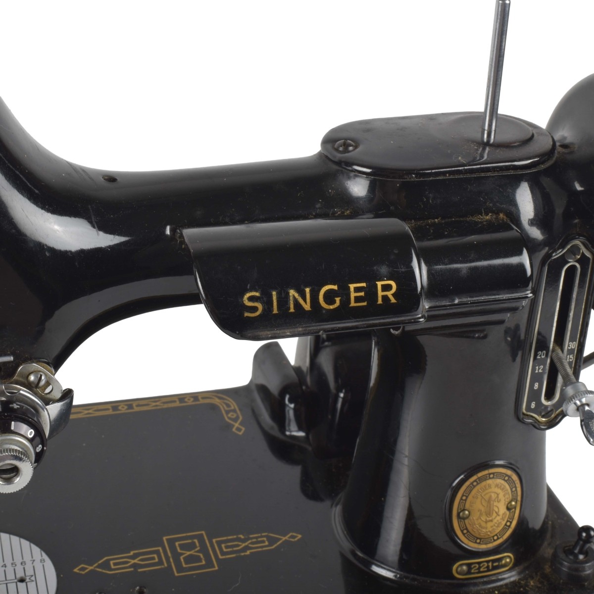 Singer Sewing Machine