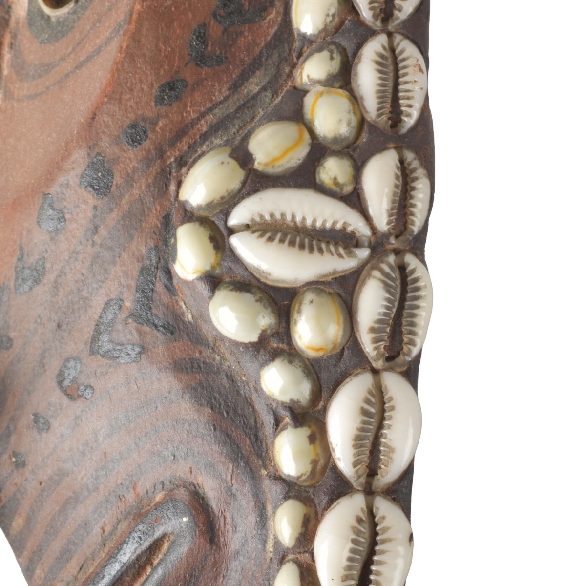 Vintage African Tribal Art Wood Sculptures