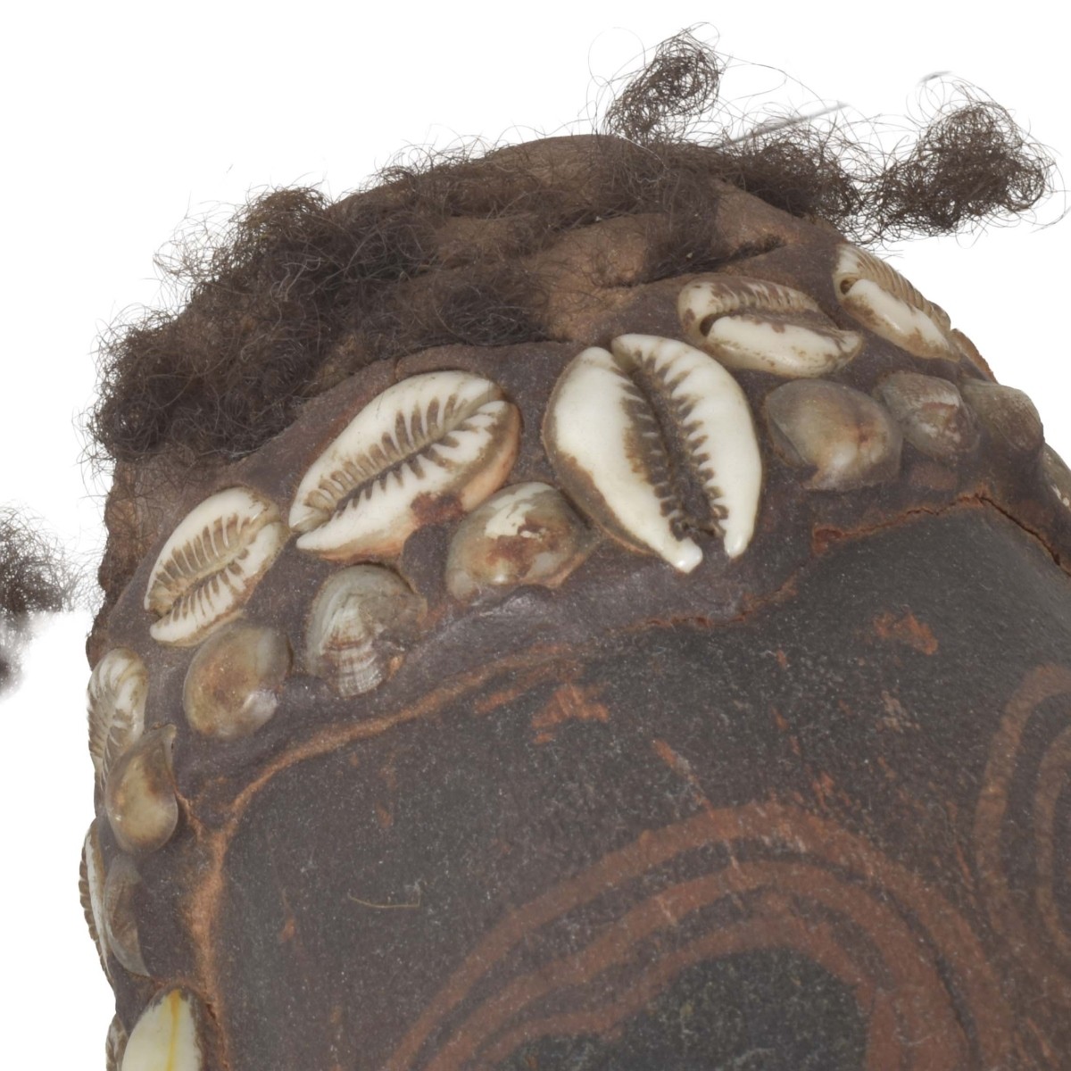 Vintage African Tribal Art Wood Sculptures