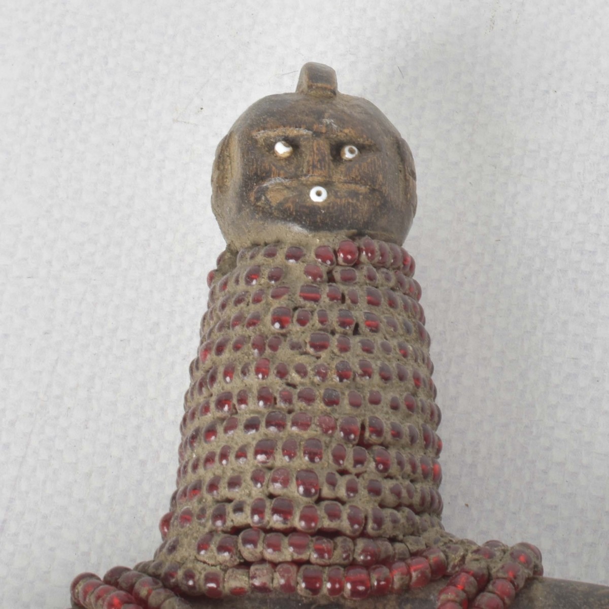 Vintage African Tribal Art Wood Sculptures