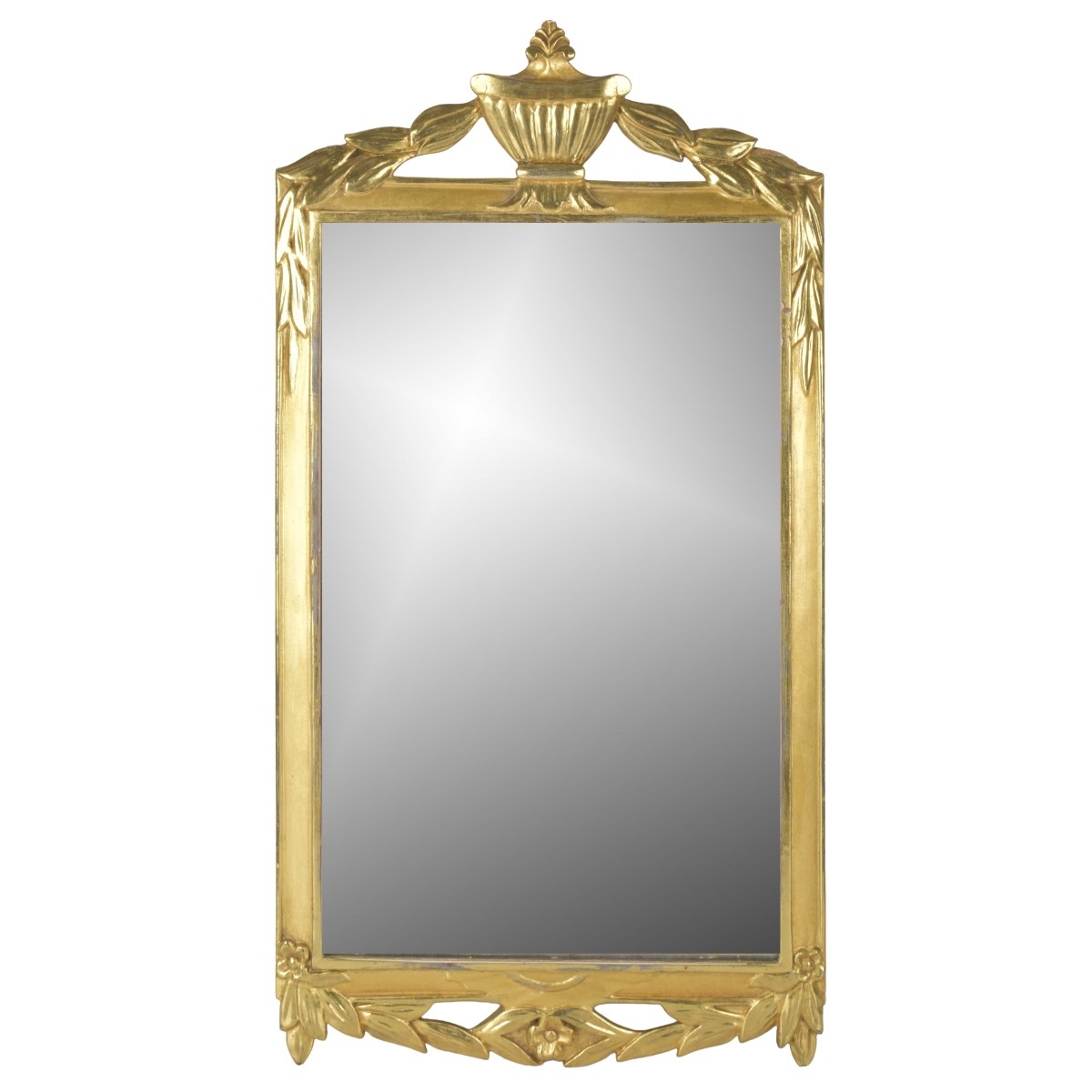 Hollywood Regency Style Mirror