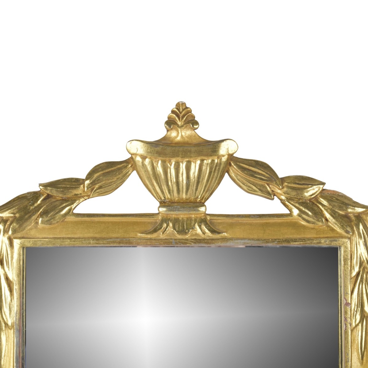 Hollywood Regency Style Mirror