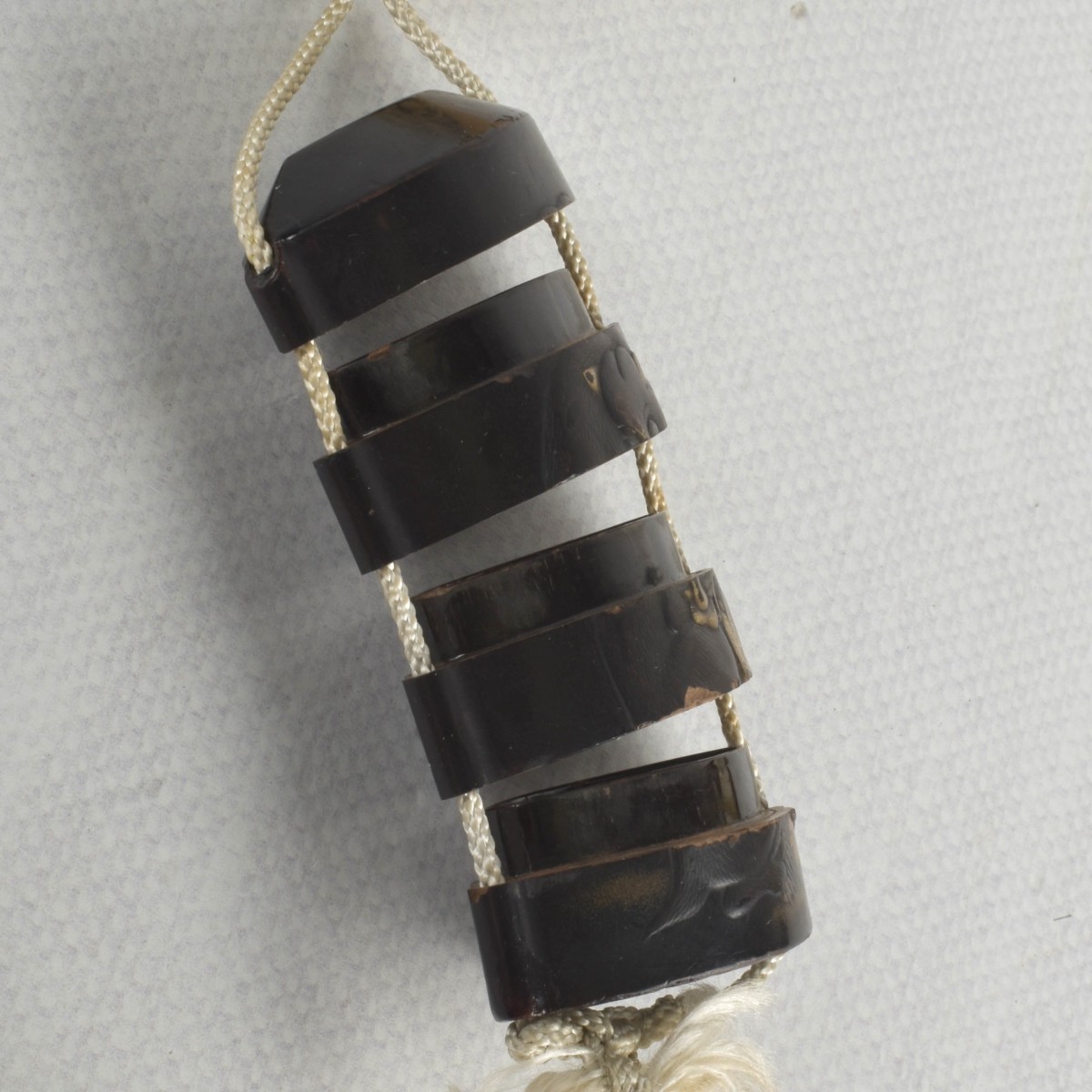 Japanese Edo Inro and Netsuke