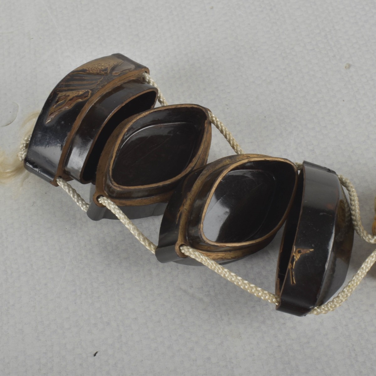 Japanese Edo Inro and Netsuke