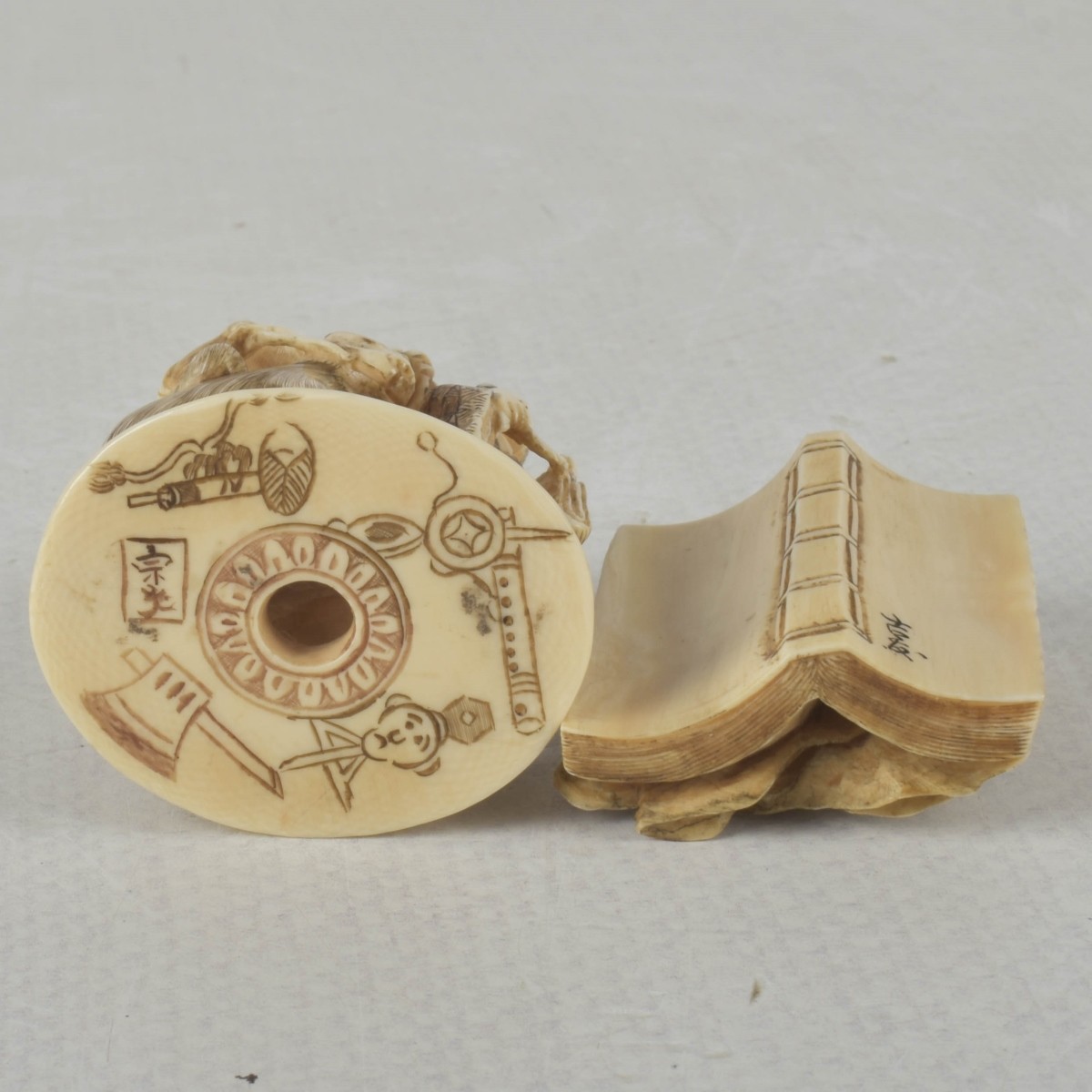 Japanese Okimono