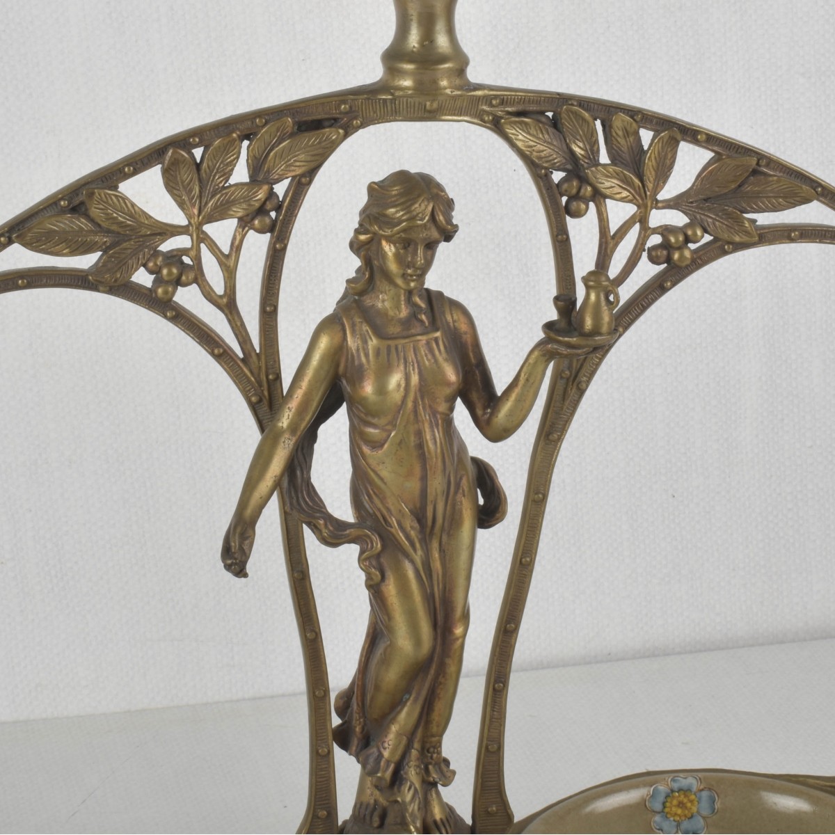 Art Nouveau Style Epergne