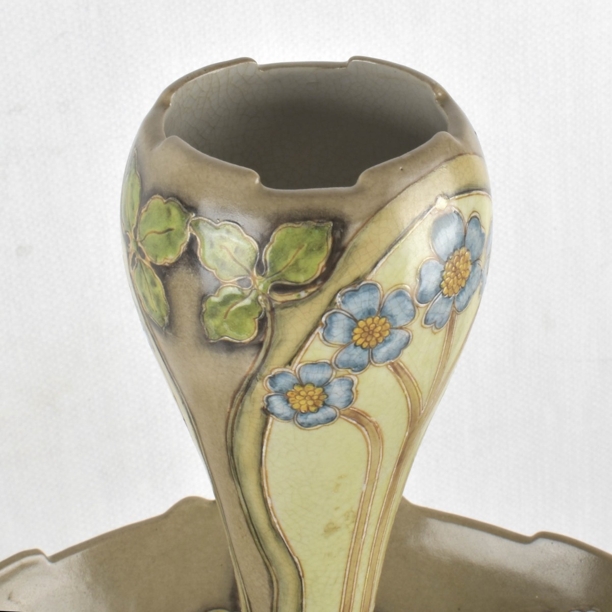 Art Nouveau Style Epergne