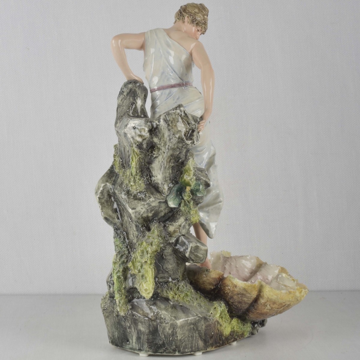 German Porcelain Sculpture