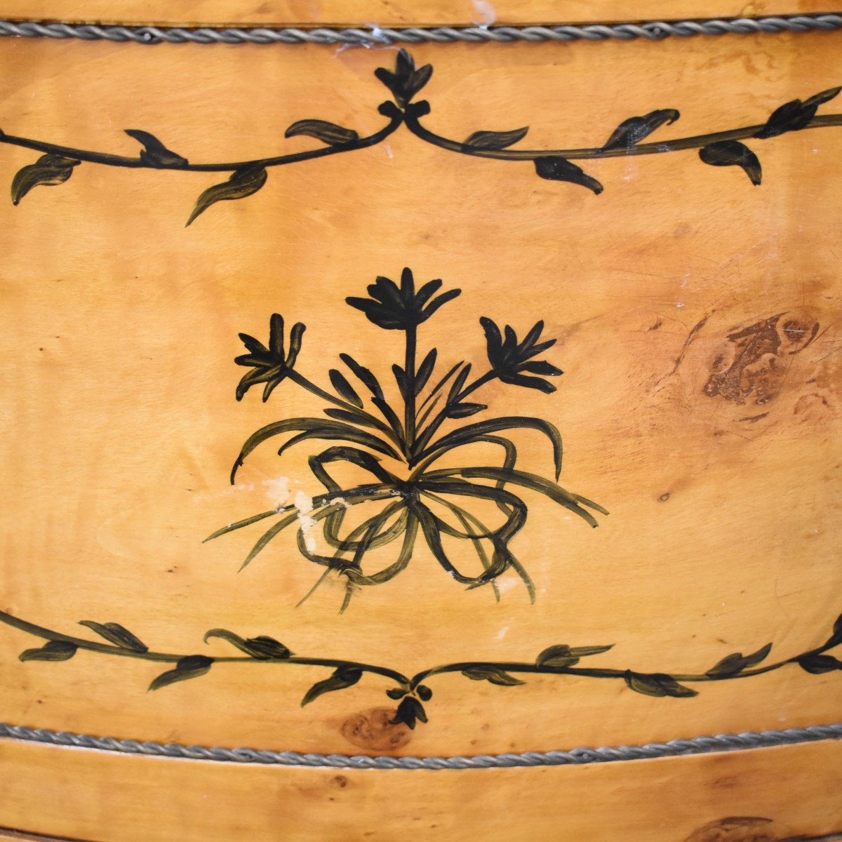 Demilune Commodes / Nightstands