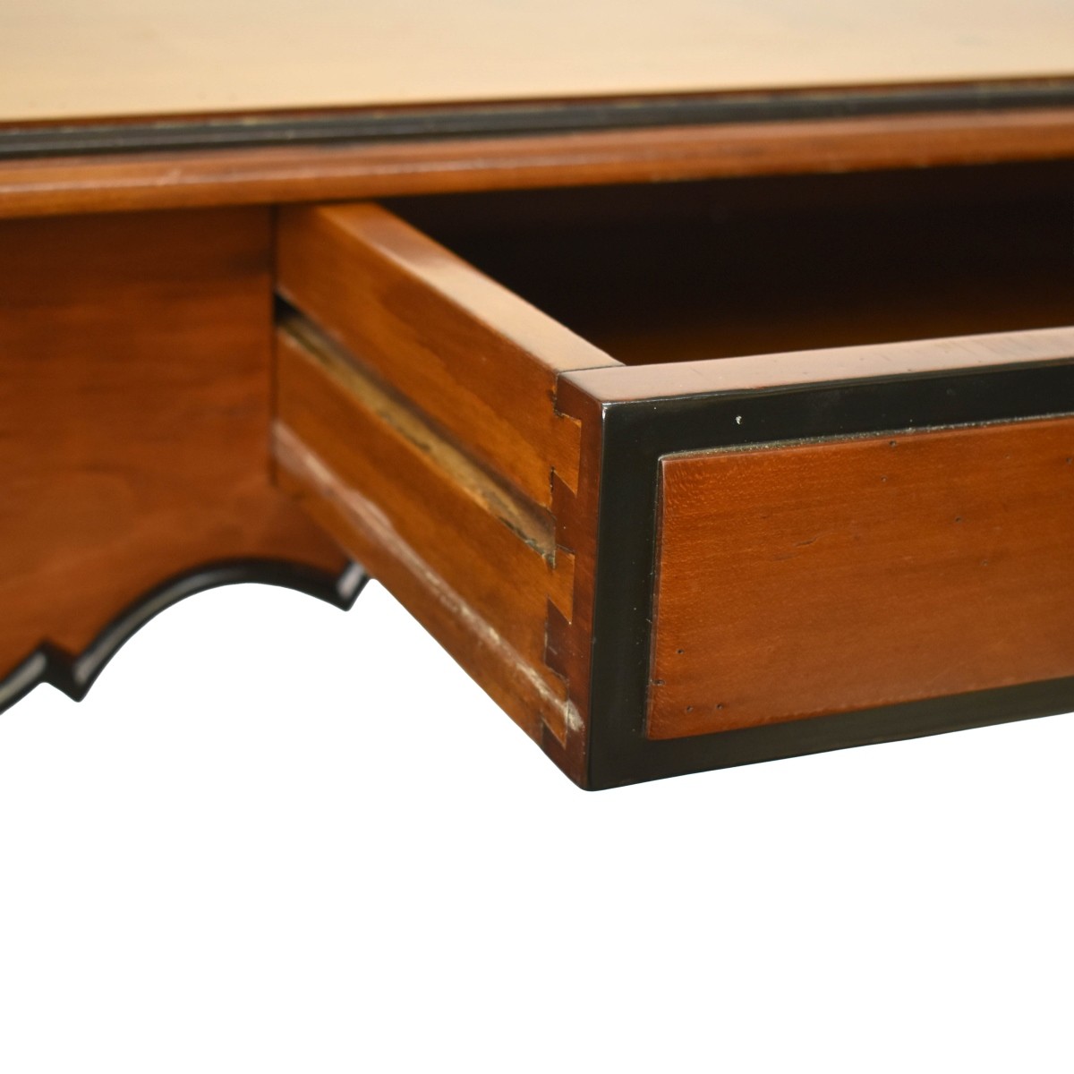 Louis XV style Desk with Chair