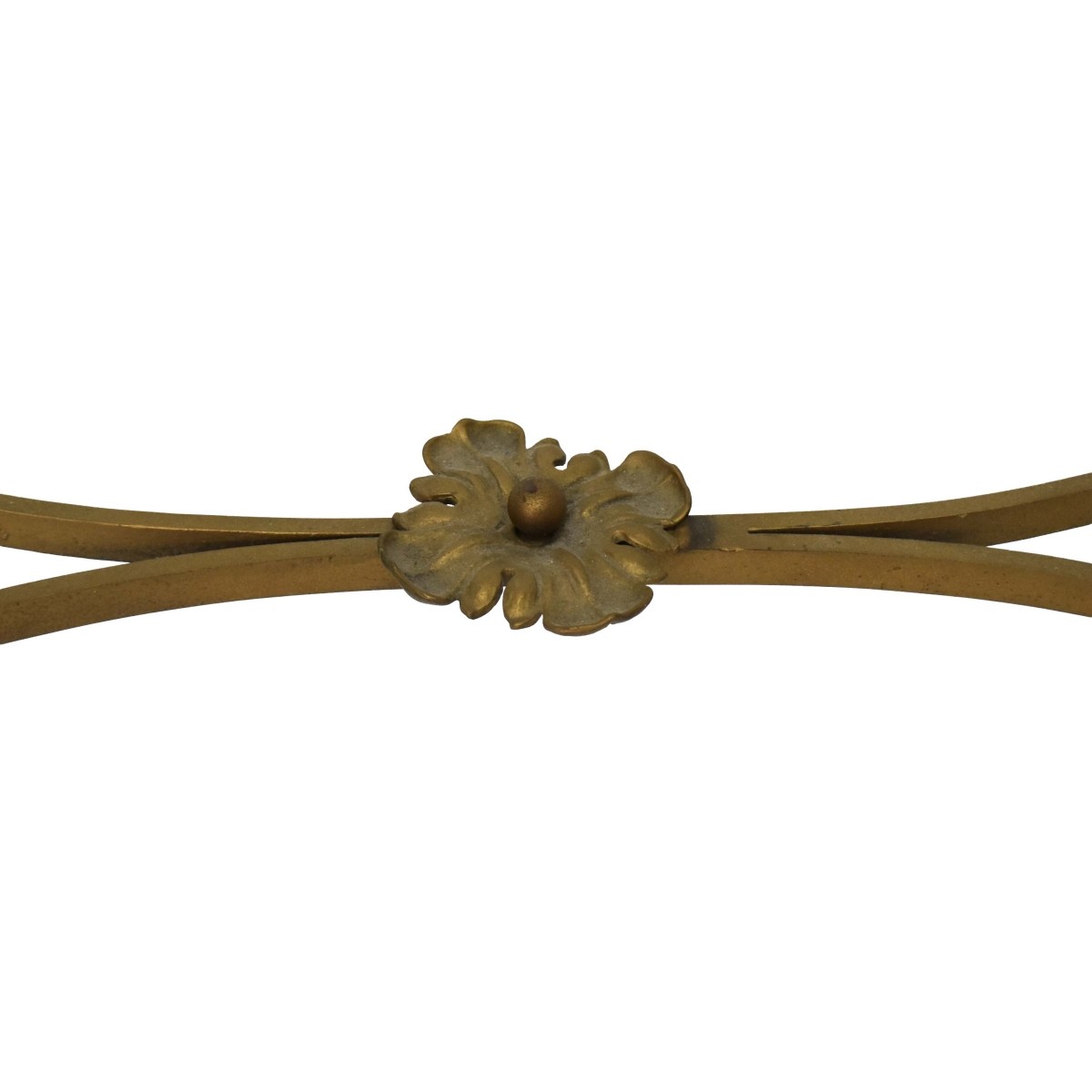 Vintage French Regency Style Table