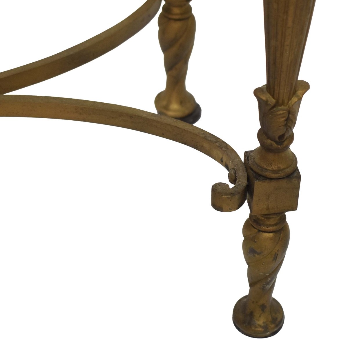 Vintage French Regency Style Table