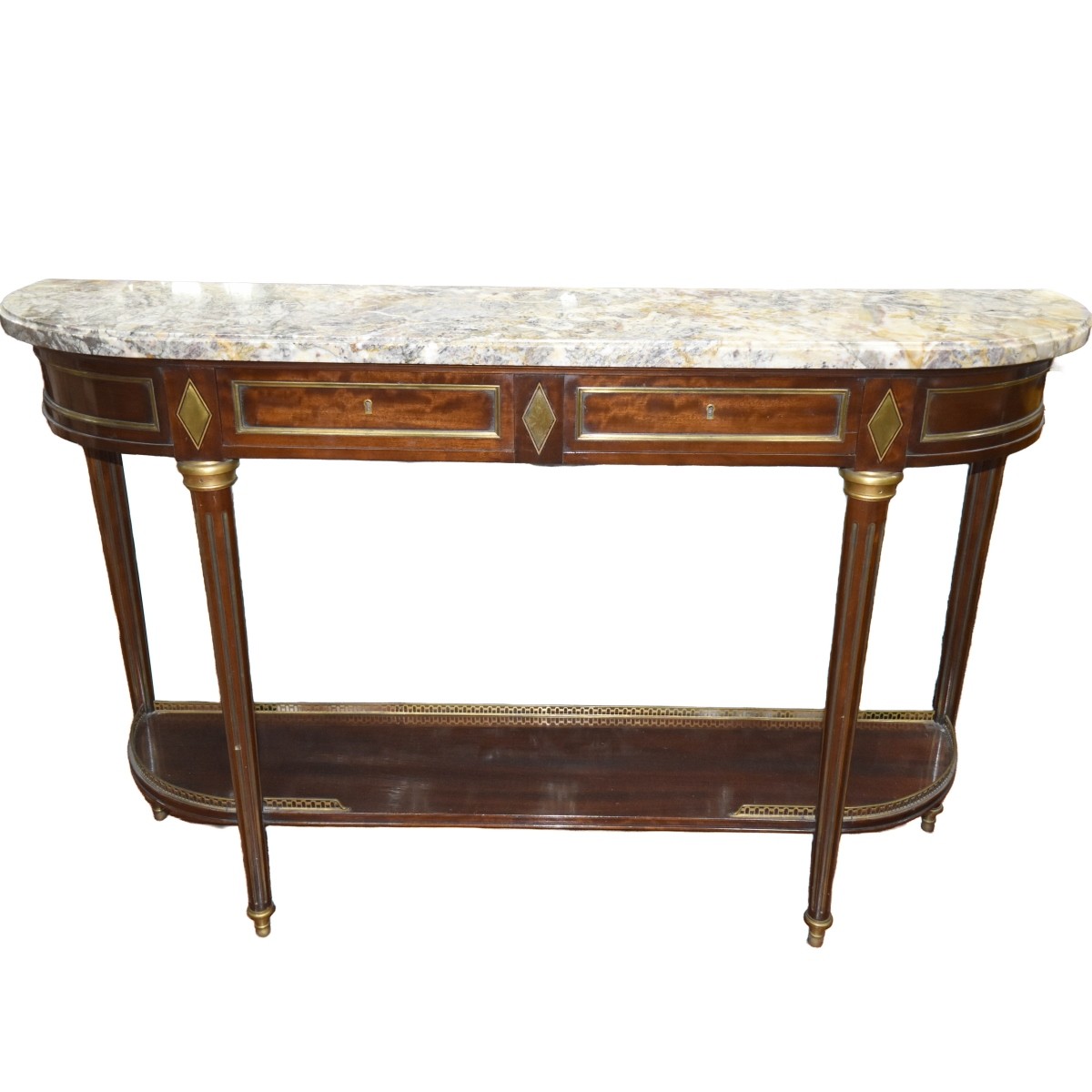 French Louis XVI Style Table
