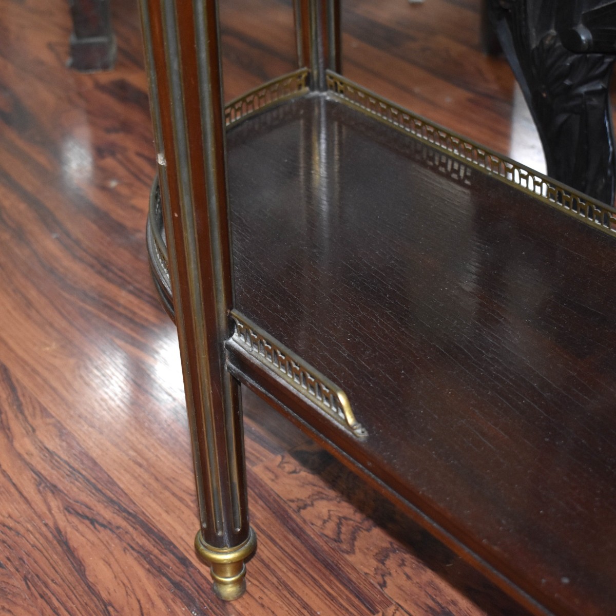 French Louis XVI Style Table
