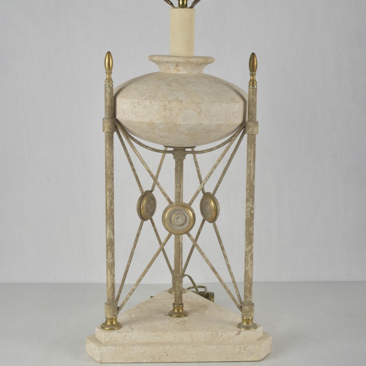 Maitland Smith Urn Lamp