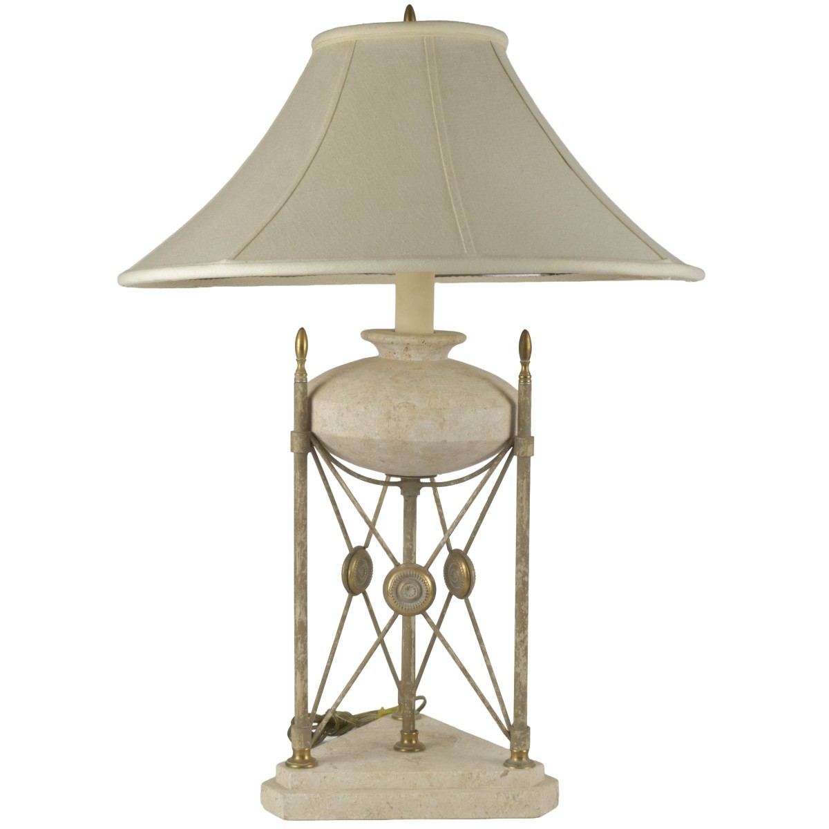 Maitland Smith Urn Lamp