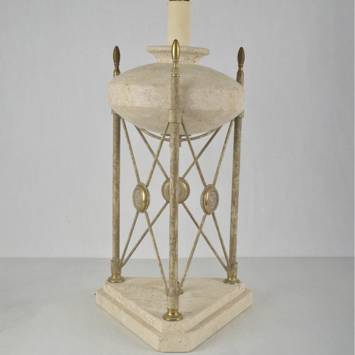 Maitland Smith Urn Lamp