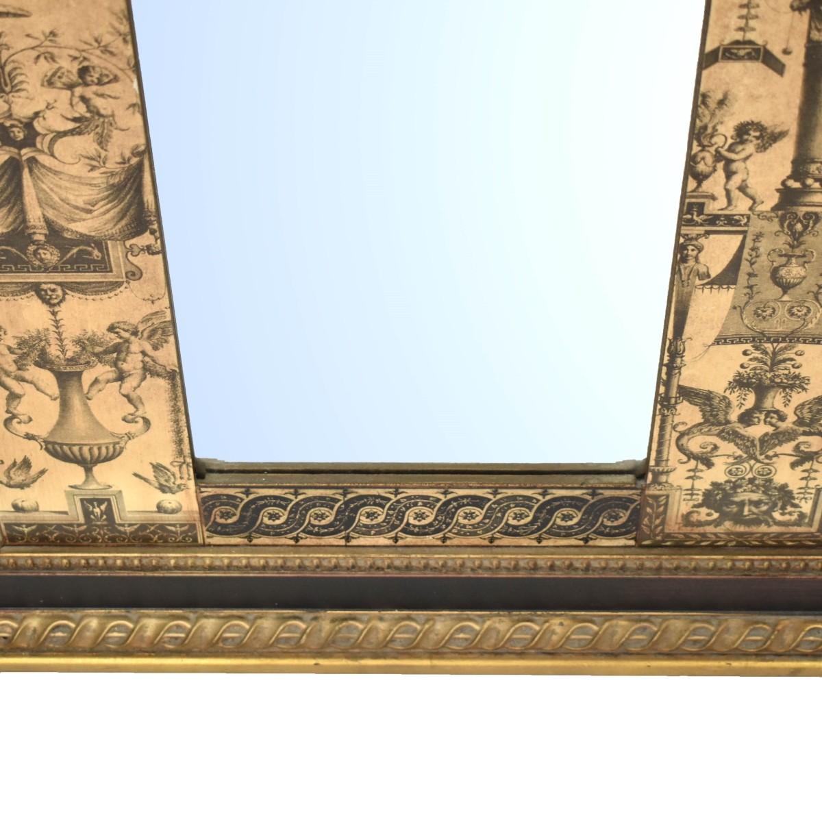 Neo-classical style Mirror