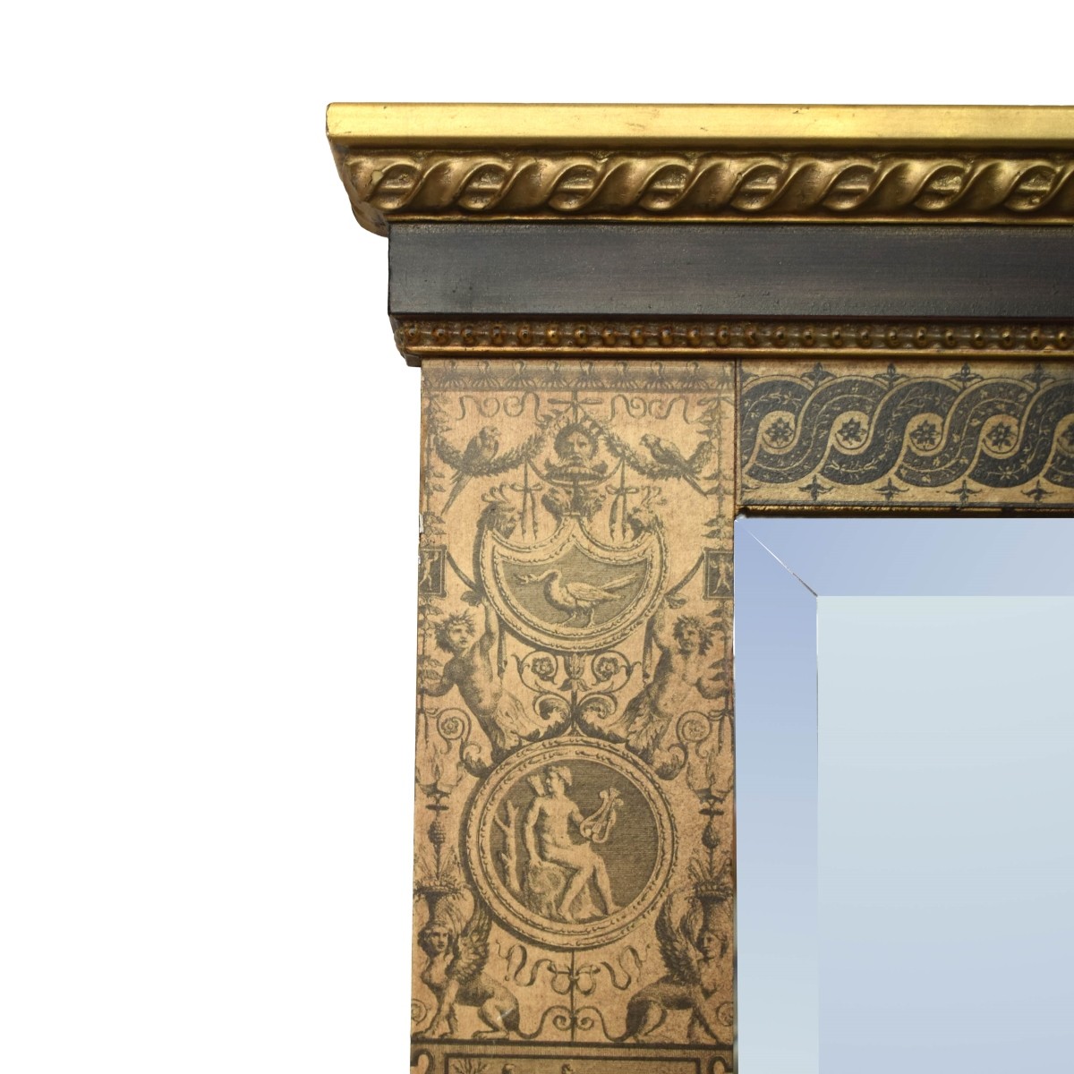 Neo-classical style Mirror