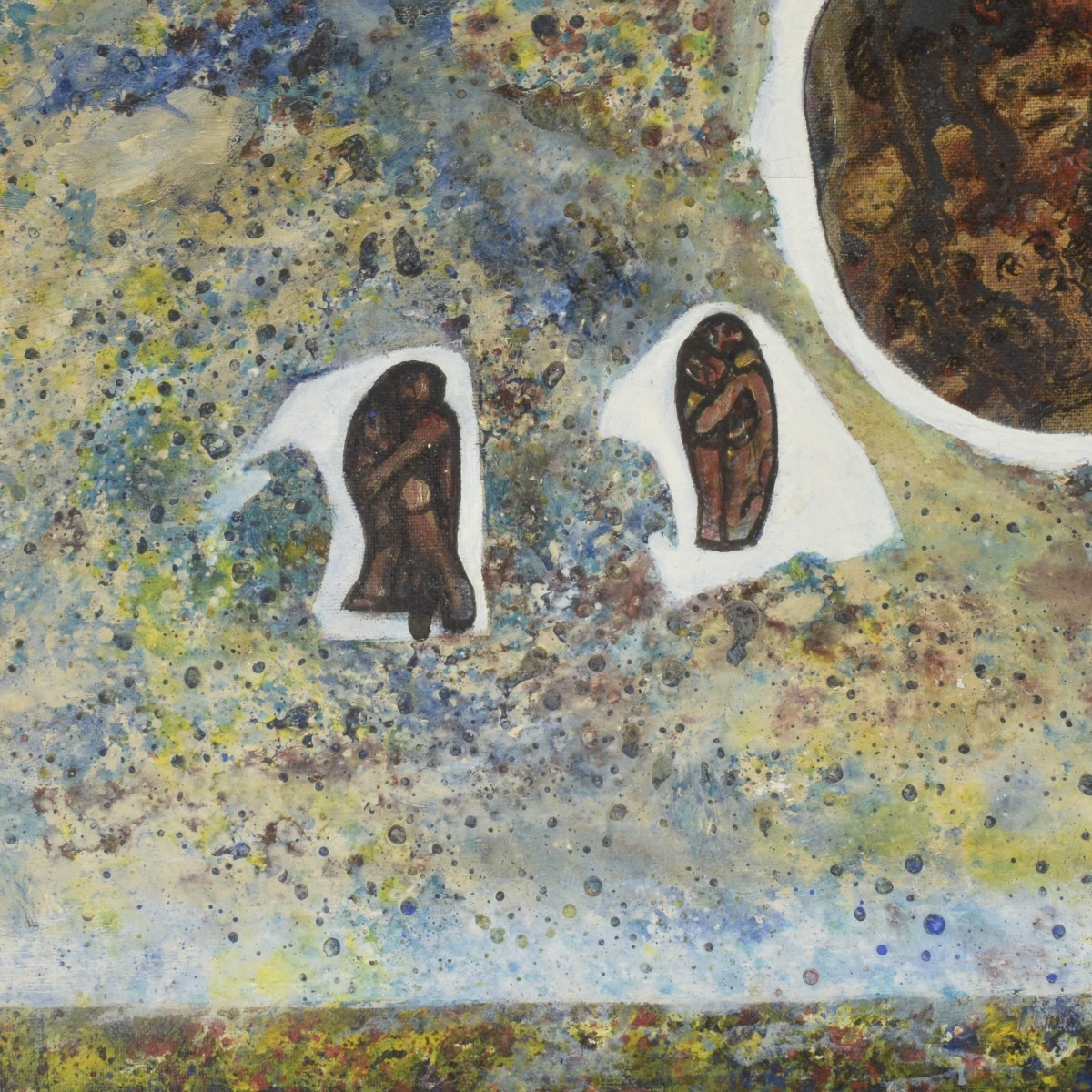 Andres Puig, Cuban-American (b.1948)