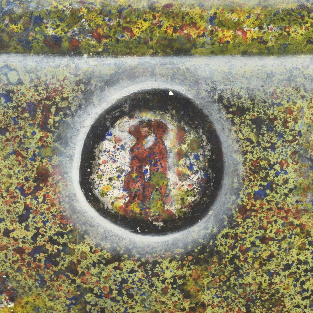 Andres Puig, Cuban-American (b.1948)