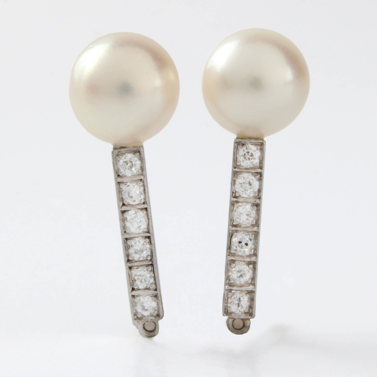 Pearl Ear Stud Enhancers