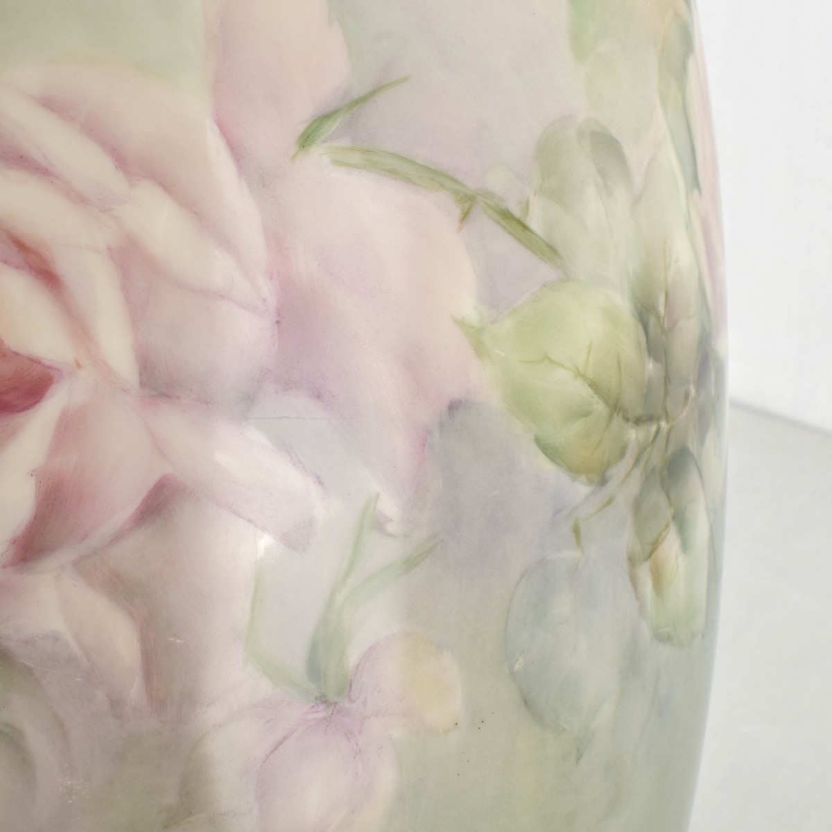 Willets American Belleek Porcelain Vase